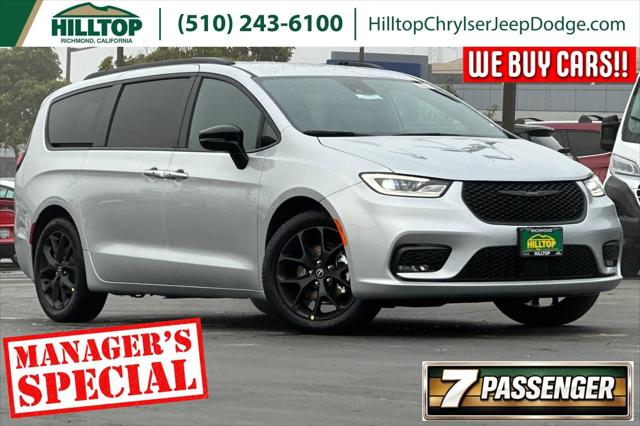 2026 Chrysler Pacifica PACIFICA SELECT