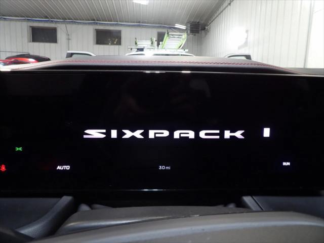 2026 Dodge Charger Scat Pack Plus 2-Door AWD