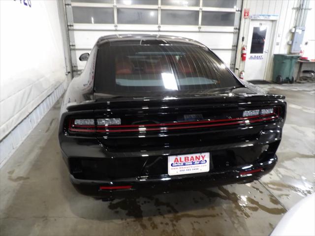 2026 Dodge Charger Scat Pack Plus 2-Door AWD