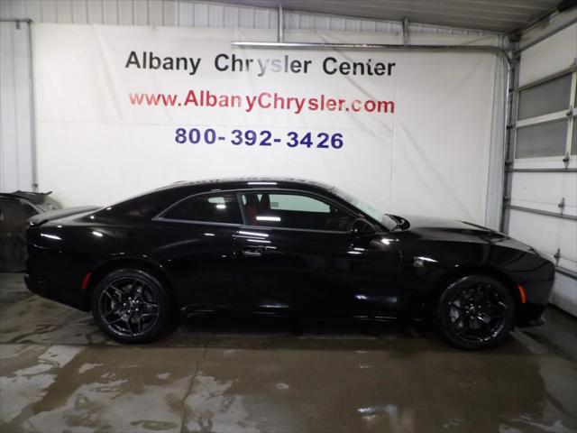 2026 Dodge Charger Scat Pack Plus 2-Door AWD