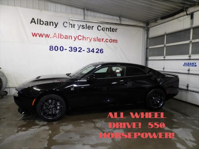 2026 Dodge Charger CHARGER SCAT PACK PLUS 2-DOOR AWD