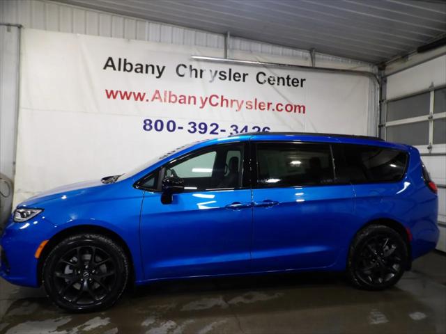 2026 Chrysler Pacifica PACIFICA SELECT AWD 2026 Chrysler Pacifica PACIFICA SELECT AWD