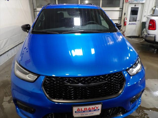 2026 Chrysler Pacifica PACIFICA SELECT AWD 2026 Chrysler Pacifica PACIFICA SELECT AWD