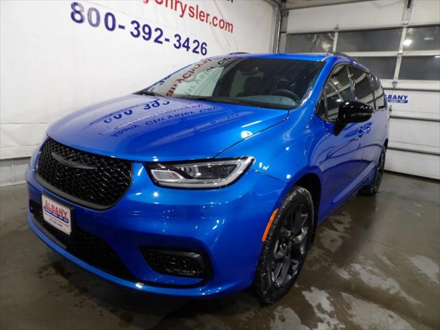 2026 Chrysler Pacifica PACIFICA SELECT AWD 2026 Chrysler Pacifica PACIFICA SELECT AWD