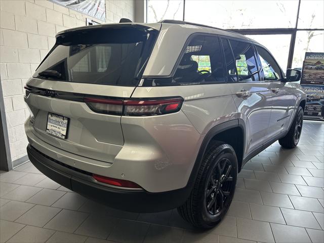 2026 Jeep Grand Cherokee Altitude 4x4