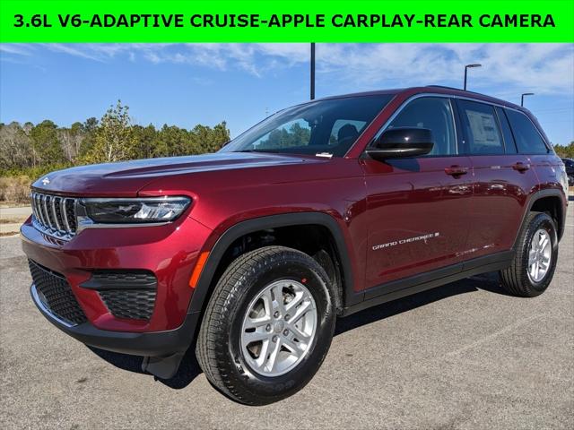 2025 Jeep Grand Cherokee GRAND CHEROKEE LAREDO 4X2