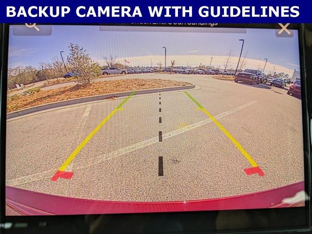 2025 Jeep Grand Cherokee GRAND CHEROKEE LAREDO 4X2