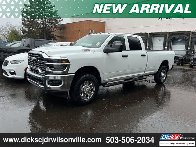 2026 RAM Ram 2500 RAM 2500 TRADESMAN CREW CAB 4X4 8 BOX