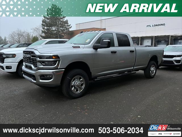 2026 RAM Ram 2500 RAM 2500 TRADESMAN CREW CAB 4X4 8 BOX