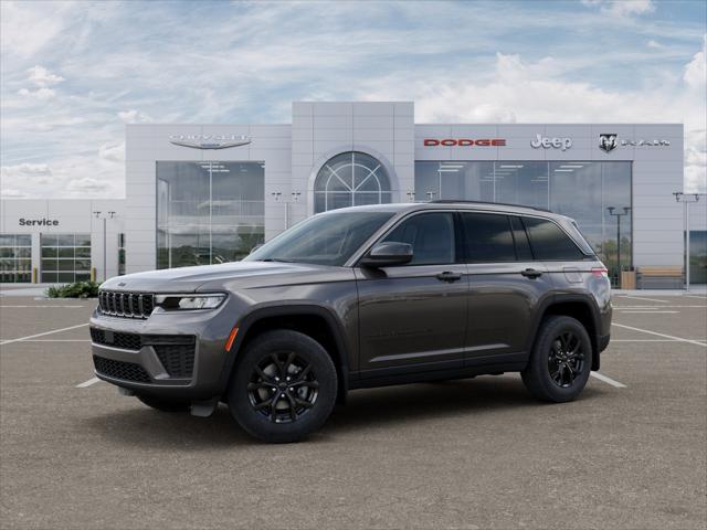 2026 Jeep Grand Cherokee Altitude 4x4