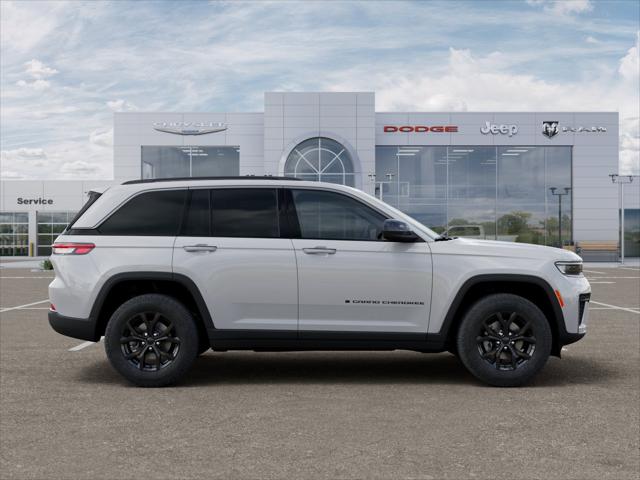 2026 Jeep Grand Cherokee Altitude 4x4