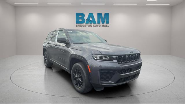 2026 Jeep Grand Cherokee GRAND CHEROKEE ALTITUDE 4X4 2026 Jeep Grand Cherokee GRAND CHEROKEE ALTITUDE 4X4