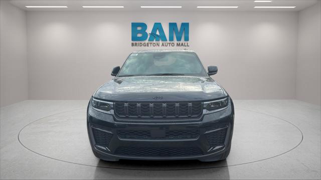 2026 Jeep Grand Cherokee GRAND CHEROKEE ALTITUDE 4X4 2026 Jeep Grand Cherokee GRAND CHEROKEE ALTITUDE 4X4