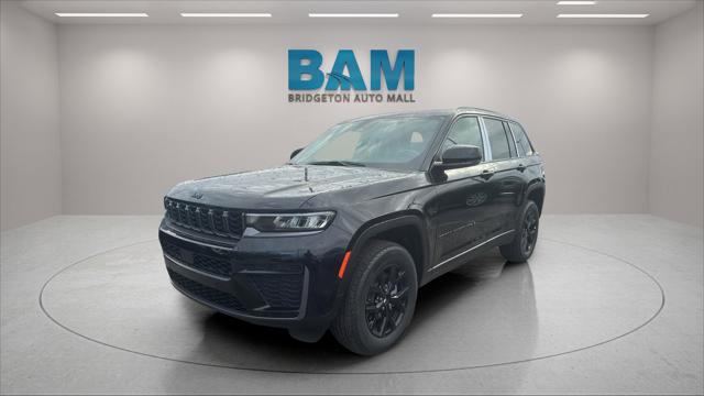 2026 Jeep Grand Cherokee GRAND CHEROKEE ALTITUDE 4X4 2026 Jeep Grand Cherokee GRAND CHEROKEE ALTITUDE 4X4