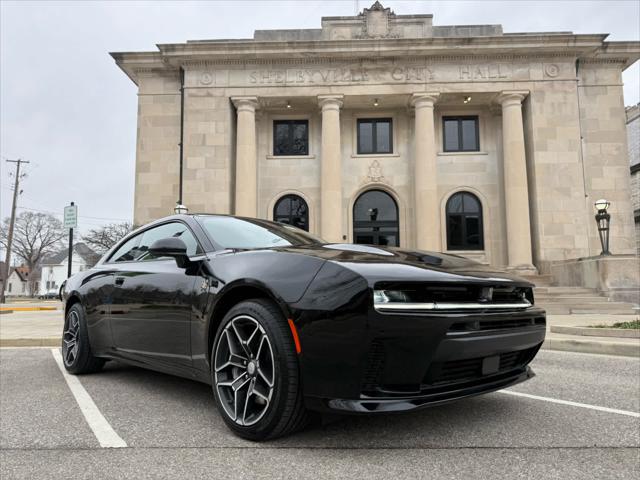 2026 Dodge Charger CHARGER SCAT PACK PLUS 2-DOOR AWD
