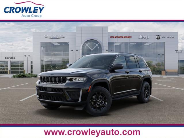 2026 Jeep Grand Cherokee GRAND CHEROKEE ALTITUDE 4X4