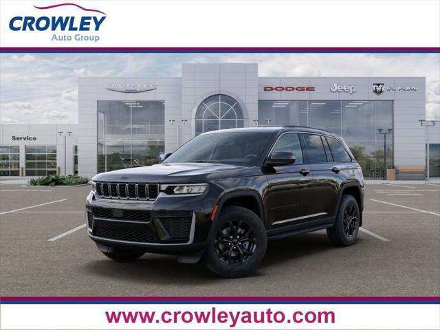 2026 Jeep Grand Cherokee GRAND CHEROKEE LAREDO ALTITUDE 4X4
