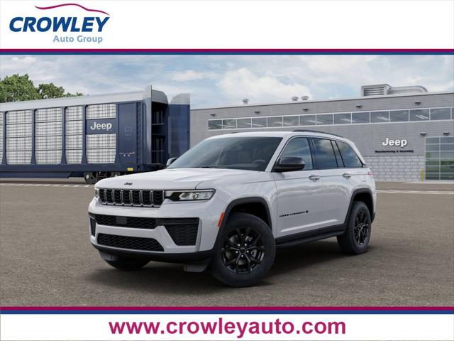 2026 Jeep Grand Cherokee GRAND CHEROKEE LAREDO ALTITUDE 4X4