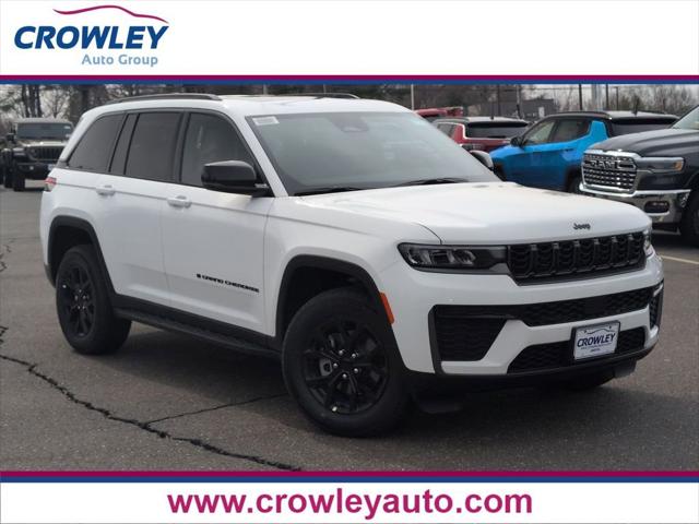 2026 Jeep Grand Cherokee GRAND CHEROKEE LAREDO ALTITUDE 4X4