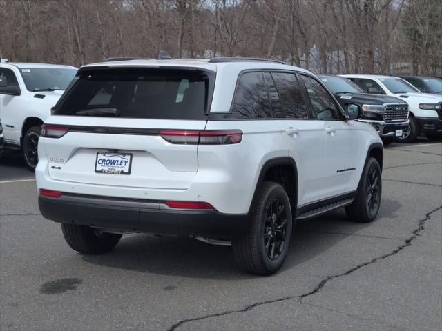 2026 Jeep Grand Cherokee GRAND CHEROKEE LAREDO ALTITUDE 4X4