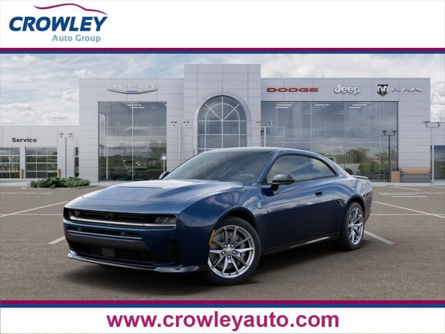 2026 Dodge Charger CHARGER SCAT PACK PLUS 2-DOOR AWD