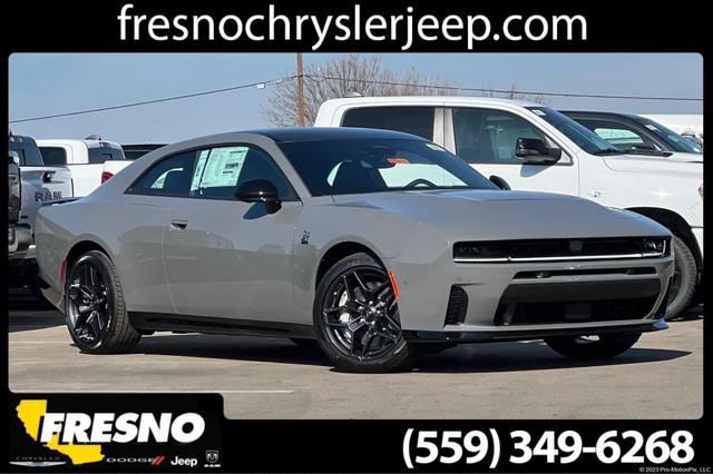 2026 Dodge Charger CHARGER SCAT PACK PLUS 2-DOOR AWD 2026 Dodge Charger CHARGER SCAT PACK PLUS 2-DOOR AWD