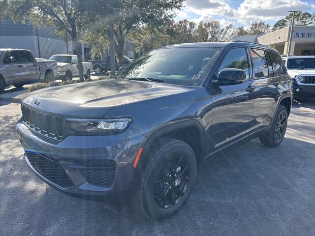 2025 Jeep Grand Cherokee GRAND CHEROKEE ALTITUDE X 4X2