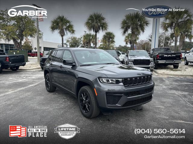 2026 Jeep Grand Cherokee GRAND CHEROKEE ALTITUDE 4X2