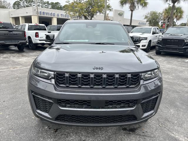 2026 Jeep Grand Cherokee GRAND CHEROKEE ALTITUDE 4X2