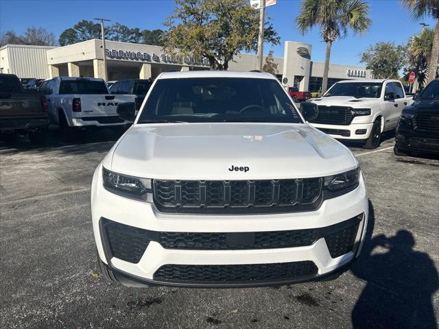 2026 Jeep Grand Cherokee GRAND CHEROKEE ALTITUDE 4X2 2026 Jeep Grand Cherokee GRAND CHEROKEE ALTITUDE 4X2