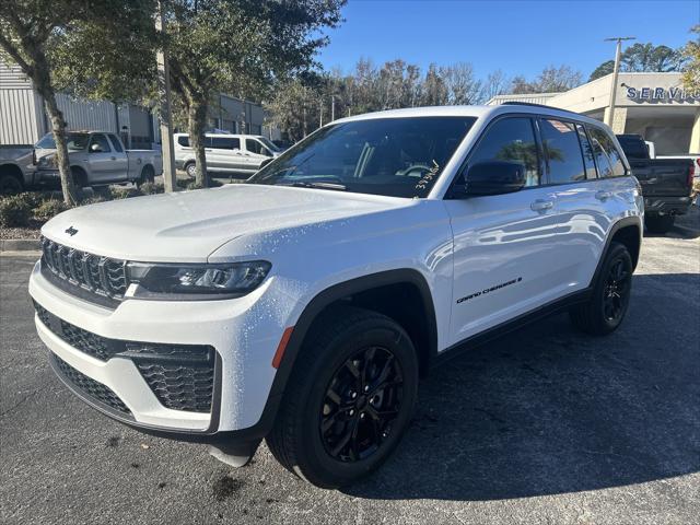 2026 Jeep Grand Cherokee GRAND CHEROKEE ALTITUDE 4X2 2026 Jeep Grand Cherokee GRAND CHEROKEE ALTITUDE 4X2