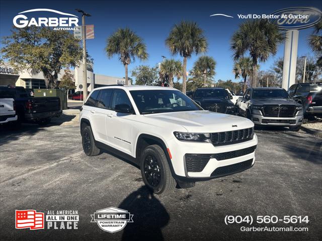 2026 Jeep Grand Cherokee GRAND CHEROKEE LAREDO ALTITUDE 4X2