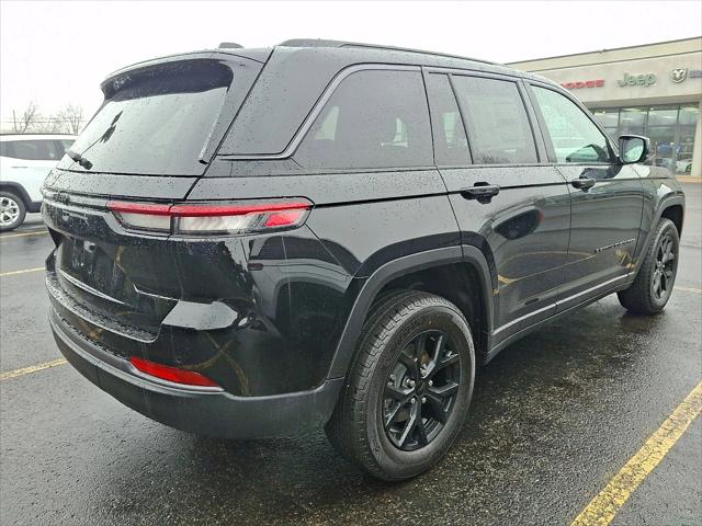 2026 Jeep Grand Cherokee Altitude 4x4