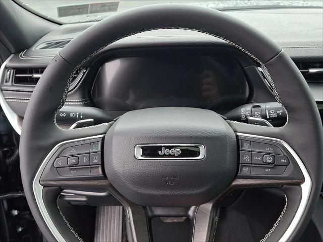 2026 Jeep Grand Cherokee Altitude 4x4