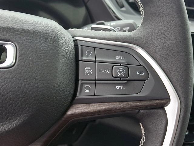2026 Jeep Grand Cherokee Altitude 4x4