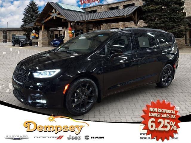 2026 Chrysler Pacifica PACIFICA SELECT