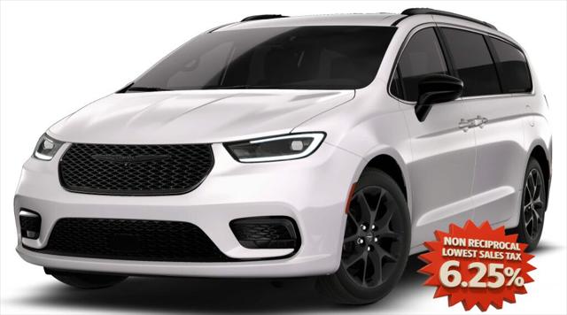 2026 Chrysler Pacifica PACIFICA SELECT AWD