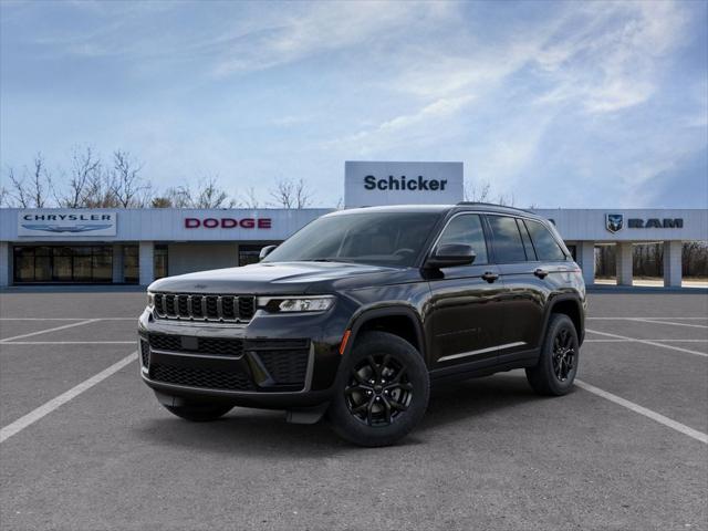 2026 Jeep Grand Cherokee Altitude 4x4 for sale in Washington, MO