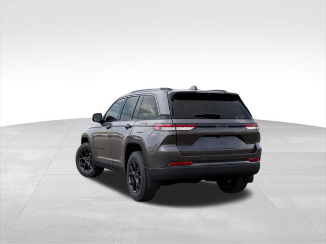 2026 Jeep Grand Cherokee GRAND CHEROKEE ALTITUDE 4X4