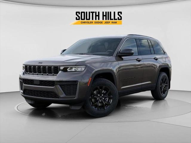 2026 Jeep Grand Cherokee GRAND CHEROKEE LAREDO ALTITUDE 4X4 2026 Jeep Grand Cherokee GRAND CHEROKEE LAREDO ALTITUDE 4X4