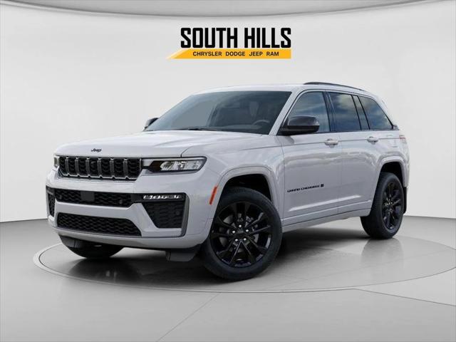 2026 Jeep Grand Cherokee GRAND CHEROKEE LIMITED RESERVE 4X4