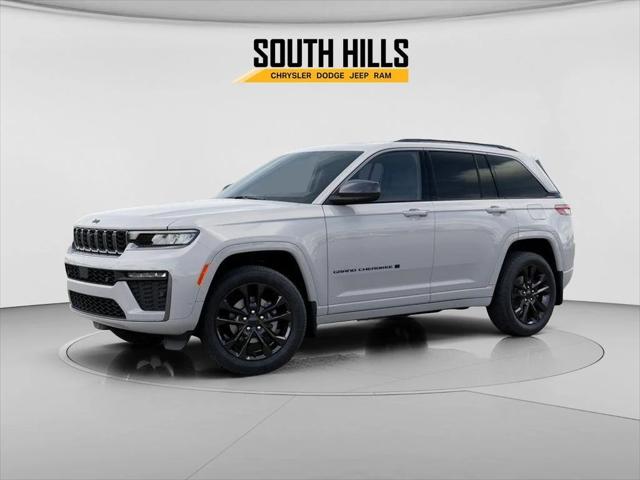2026 Jeep Grand Cherokee GRAND CHEROKEE LIMITED RESERVE 4X4