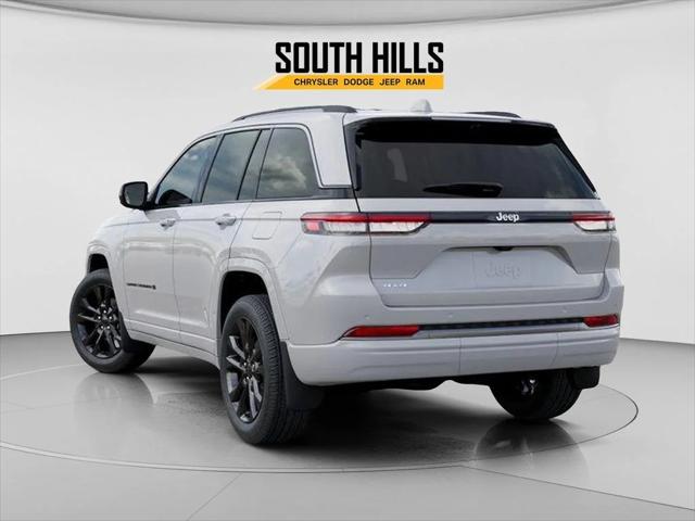 2026 Jeep Grand Cherokee GRAND CHEROKEE LIMITED RESERVE 4X4