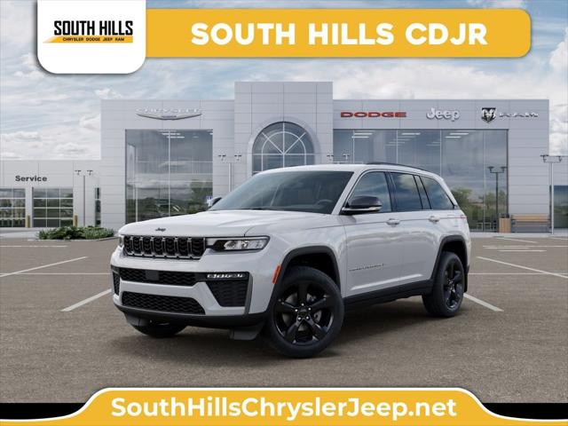 2026 Jeep Grand Cherokee GRAND CHEROKEE LIMITED 4X4 2026 Jeep Grand Cherokee GRAND CHEROKEE LIMITED 4X4