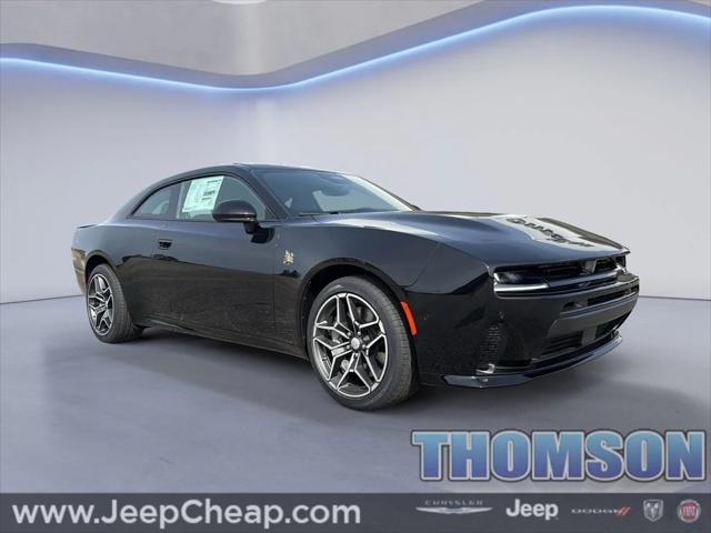 2026 Dodge Charger CHARGER SCAT PACK 2-DOOR AWD 2026 Dodge Charger CHARGER SCAT PACK 2-DOOR AWD