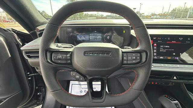 2026 Dodge Charger Scat Pack 2-Door AWD