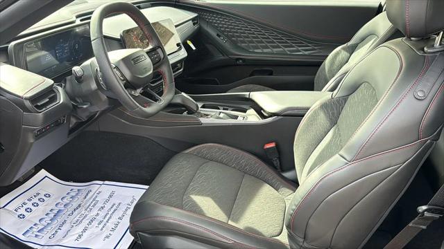 2026 Dodge Charger Scat Pack 2-Door AWD