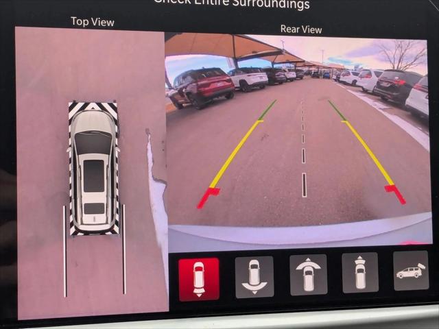 2026 Chrysler Pacifica Select AWD