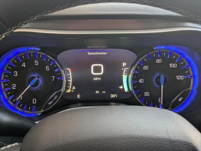 2026 Chrysler Pacifica Select AWD