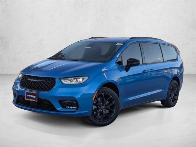 2026 Chrysler Pacifica PACIFICA SELECT AWD 2026 Chrysler Pacifica PACIFICA SELECT AWD